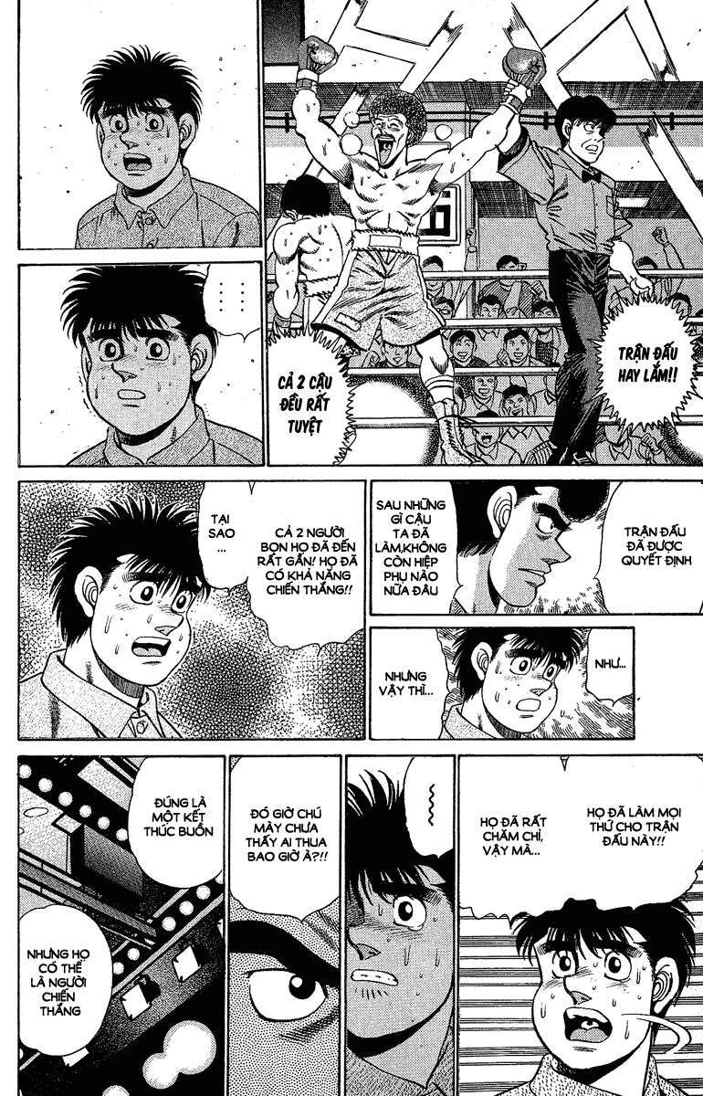 hajime no ippo chương 152 - Next chương 153