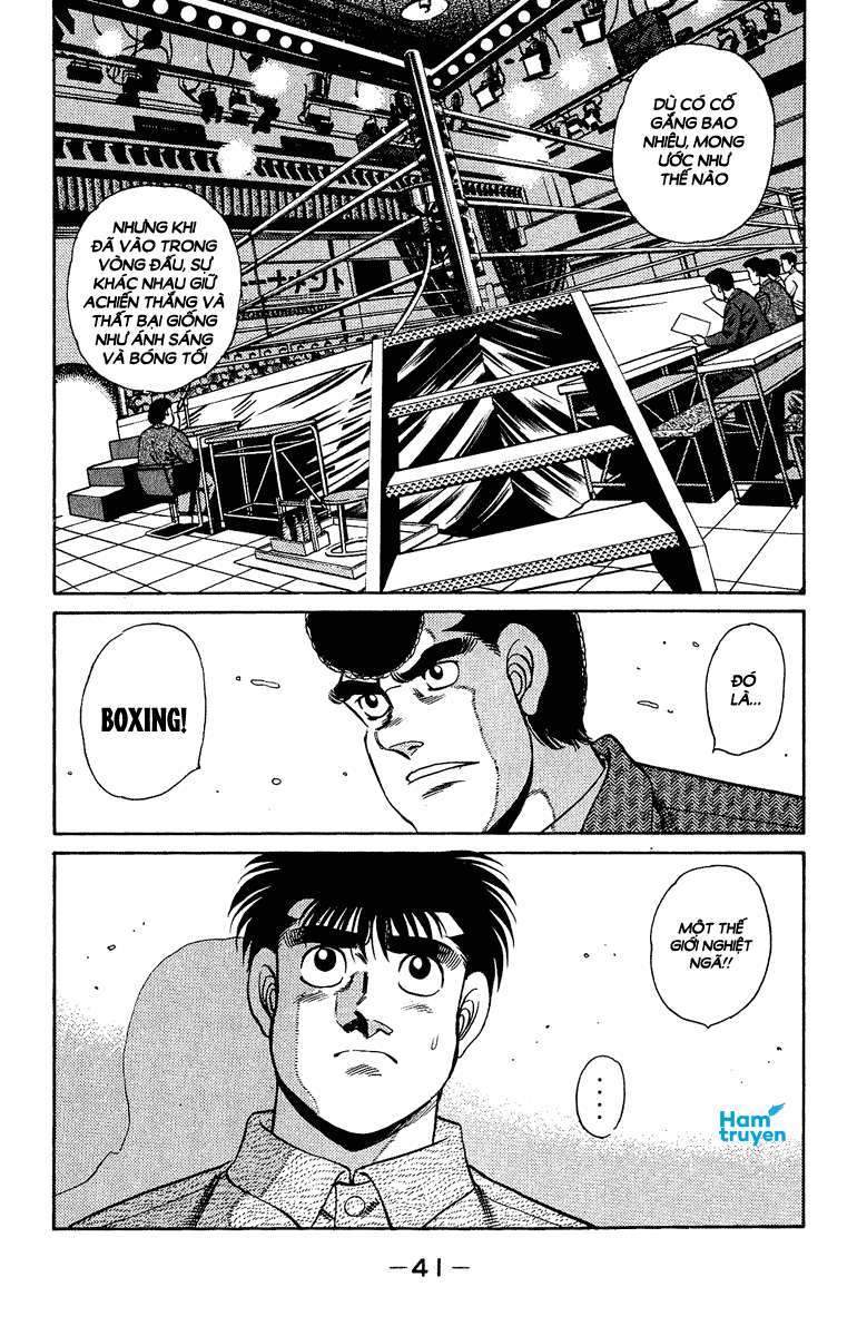 hajime no ippo chương 152 - Next chương 153