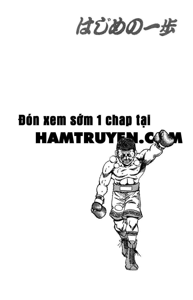 hajime no ippo chương 152 - Next chương 153