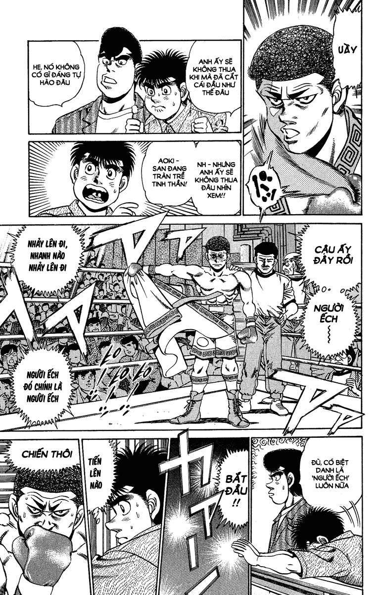 hajime no ippo chương 152 - Next chương 153