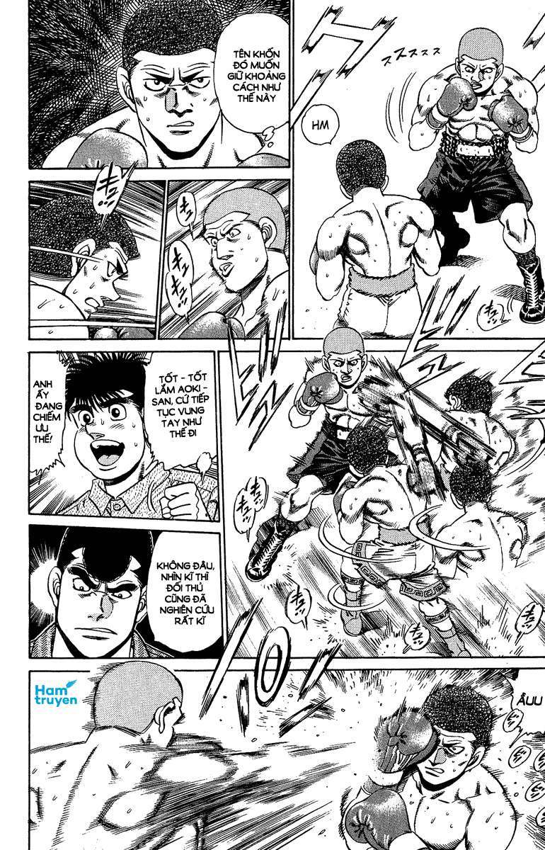 hajime no ippo chương 152 - Next chương 153