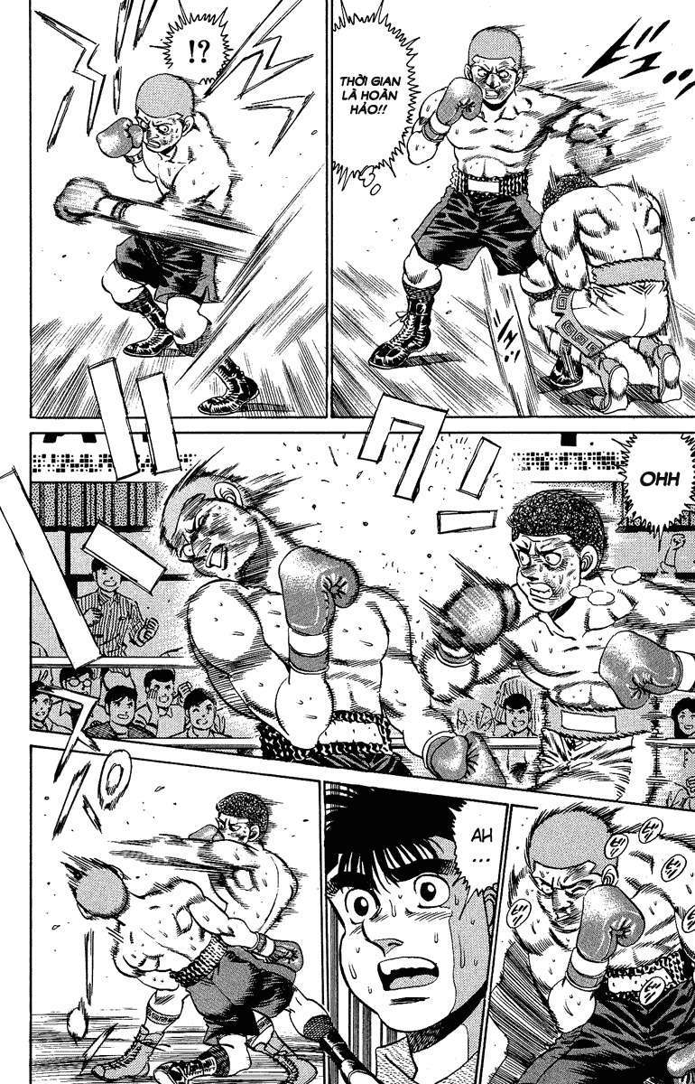 hajime no ippo chương 152 - Next chương 153