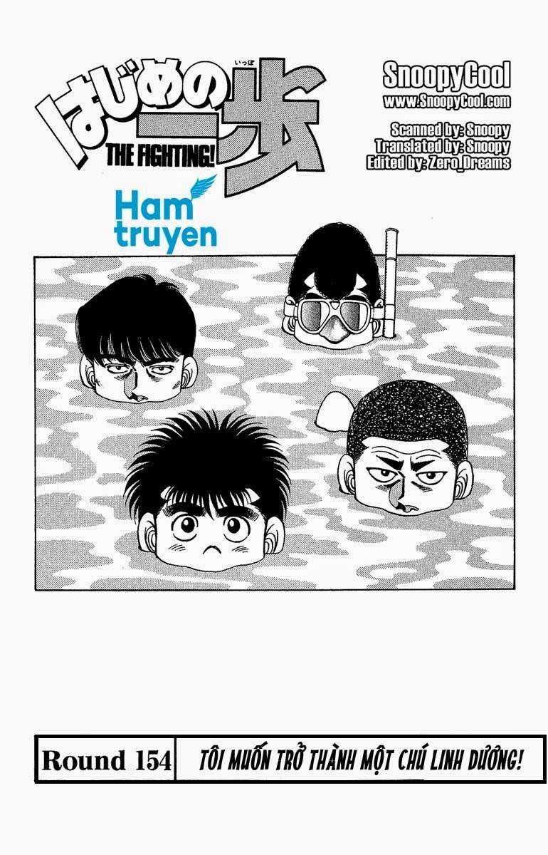 hajime no ippo chương 154 - Next chương 155