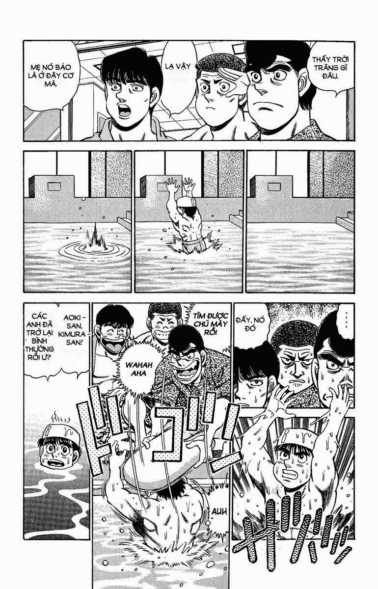 hajime no ippo chương 154 - Next chương 155