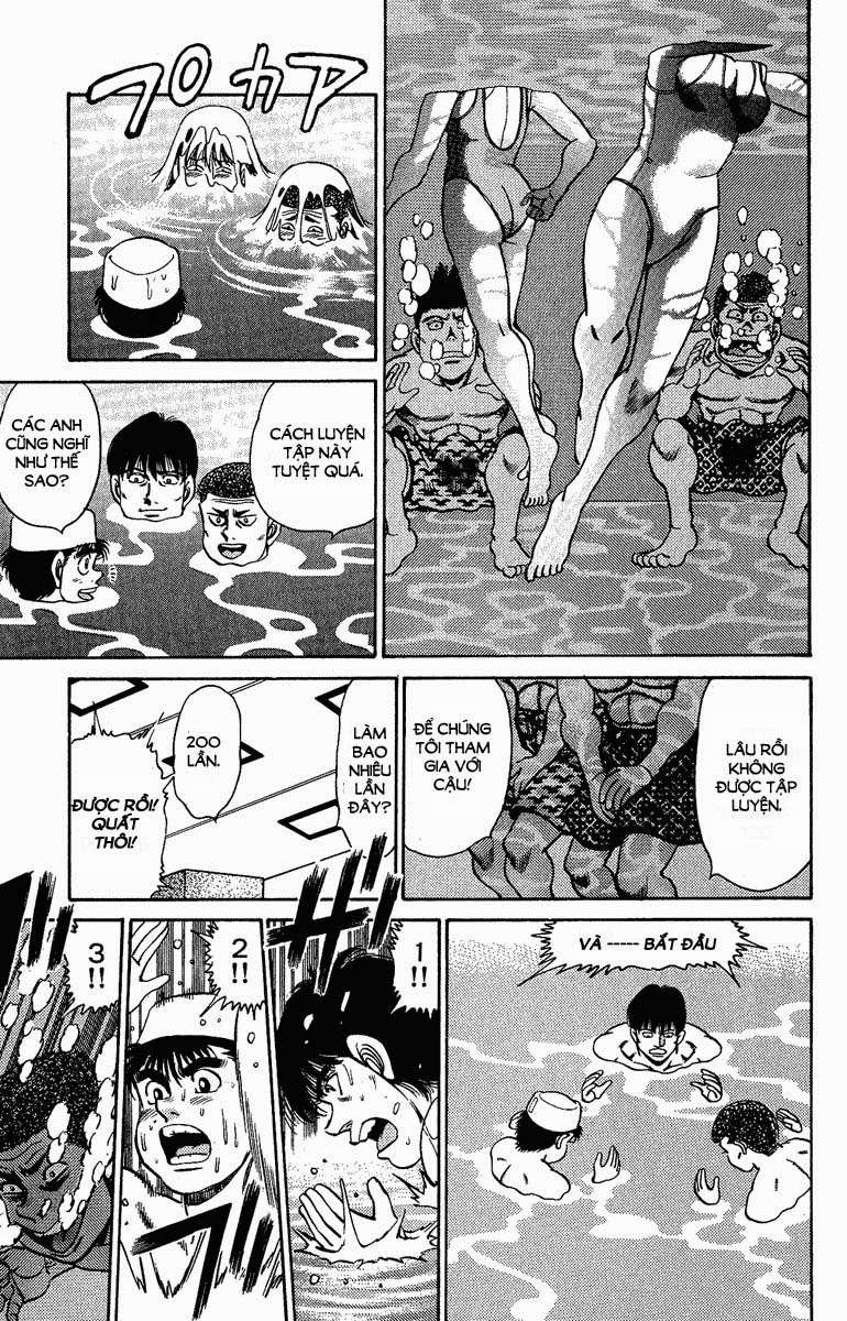 hajime no ippo chương 154 - Next chương 155