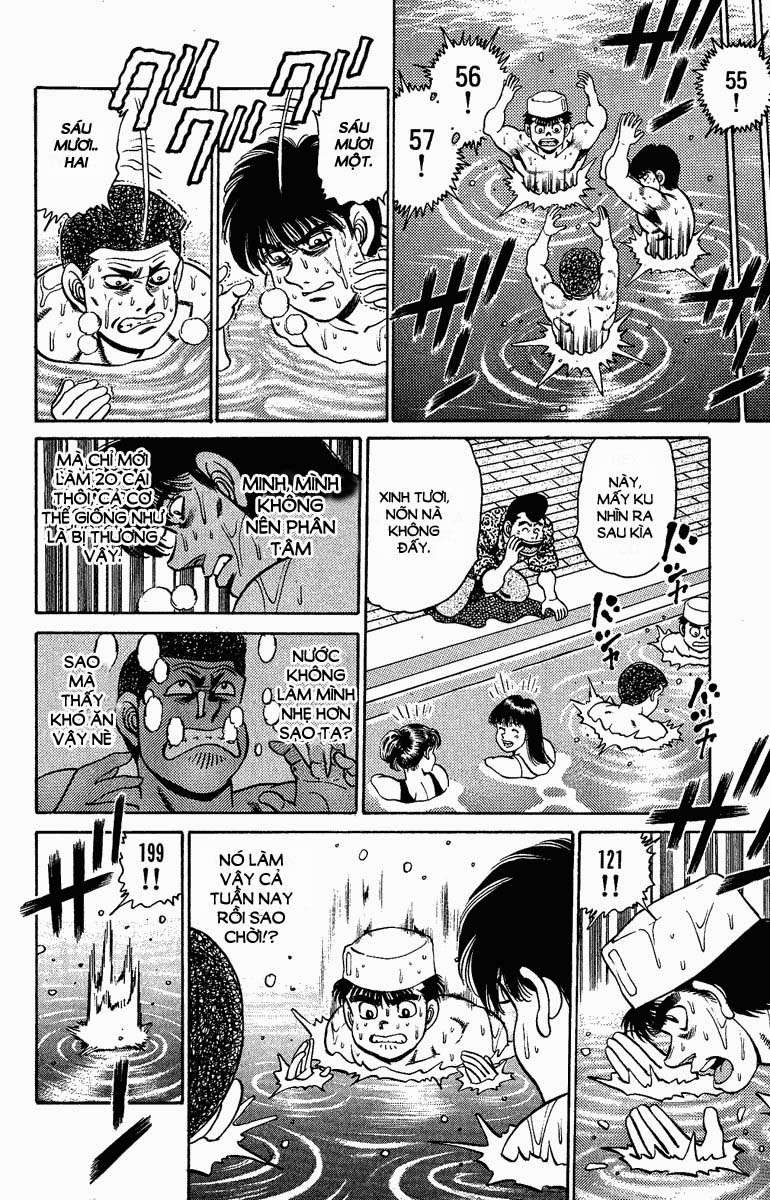 hajime no ippo chương 154 - Next chương 155