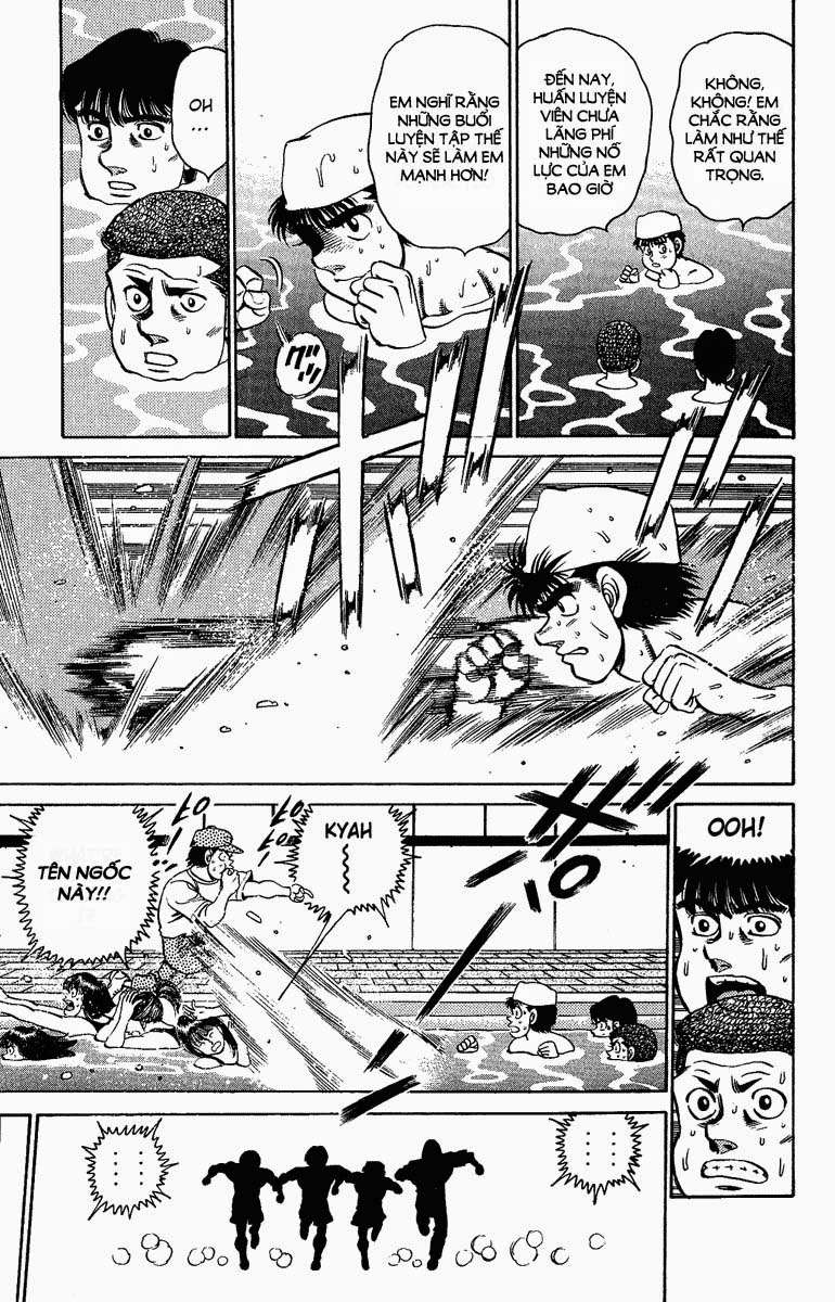 hajime no ippo chương 154 - Next chương 155