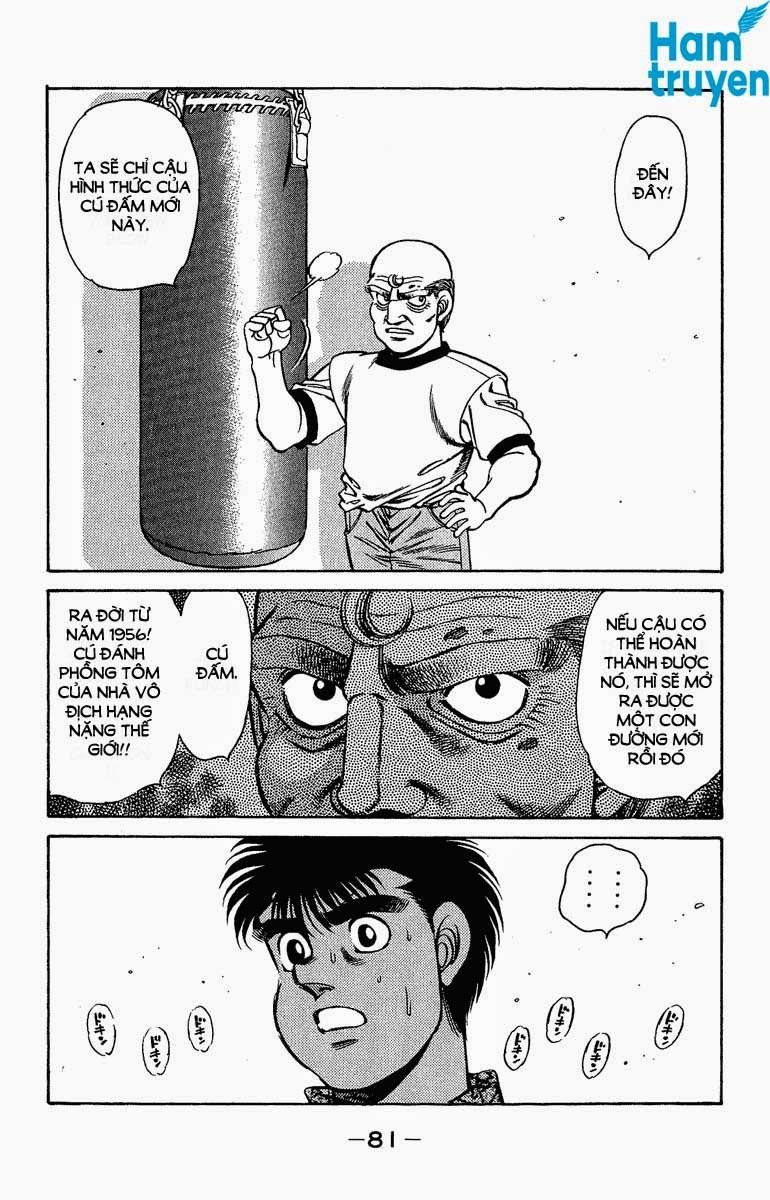 hajime no ippo chương 154 - Next chương 155