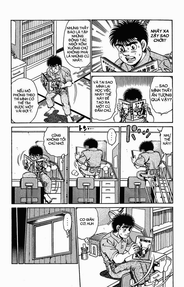 hajime no ippo chương 154 - Next chương 155