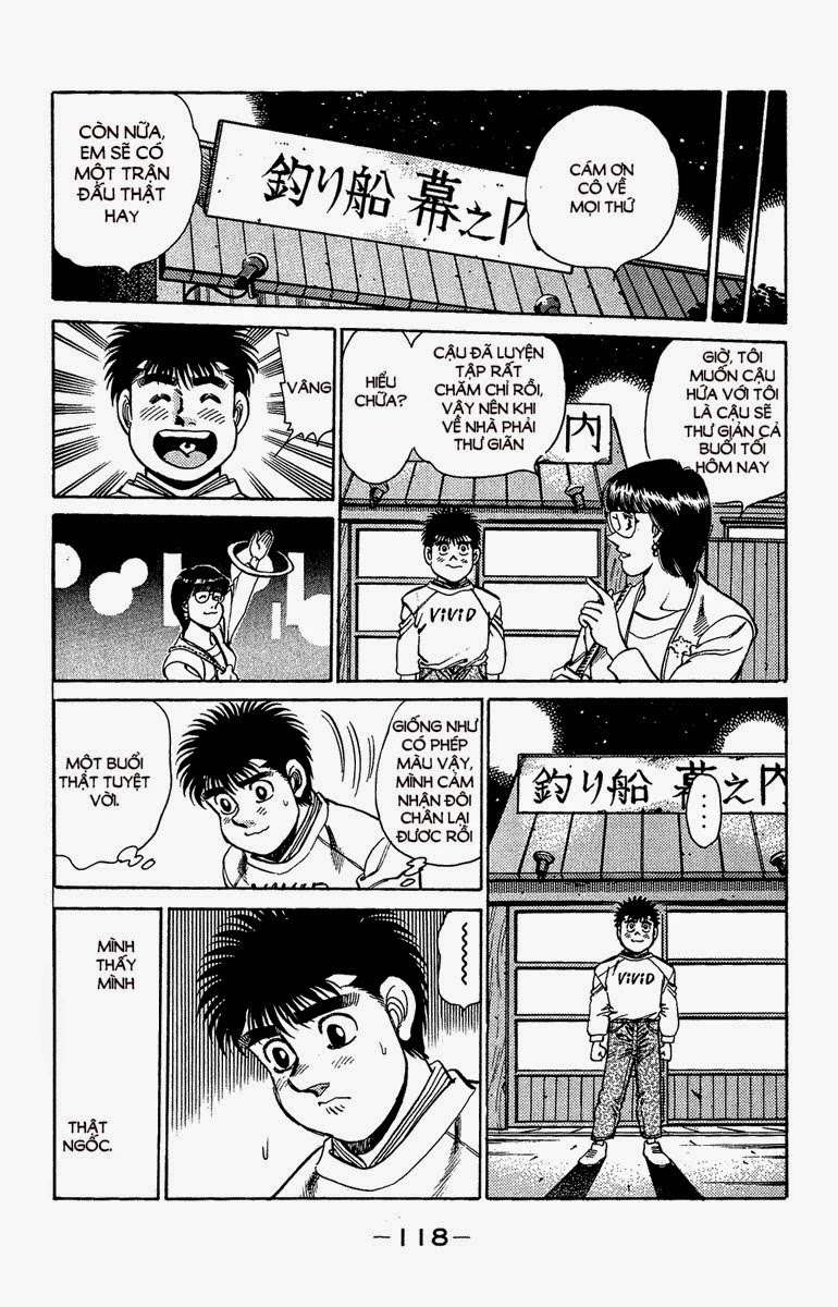 Hajime No Ippo - Trang 14