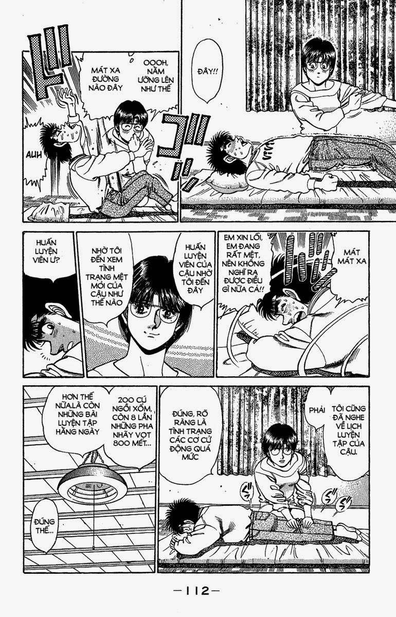 Hajime No Ippo - Trang 8