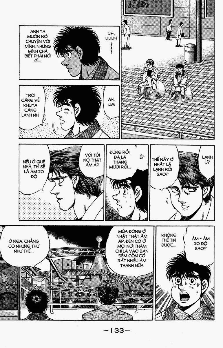 hajime no ippo chương 157 - Next chương 158