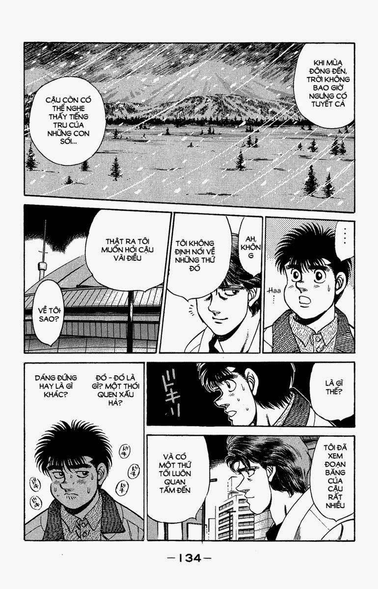 hajime no ippo chương 157 - Next chương 158