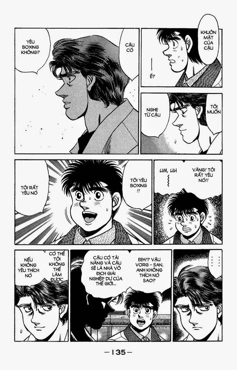 hajime no ippo chương 157 - Next chương 158