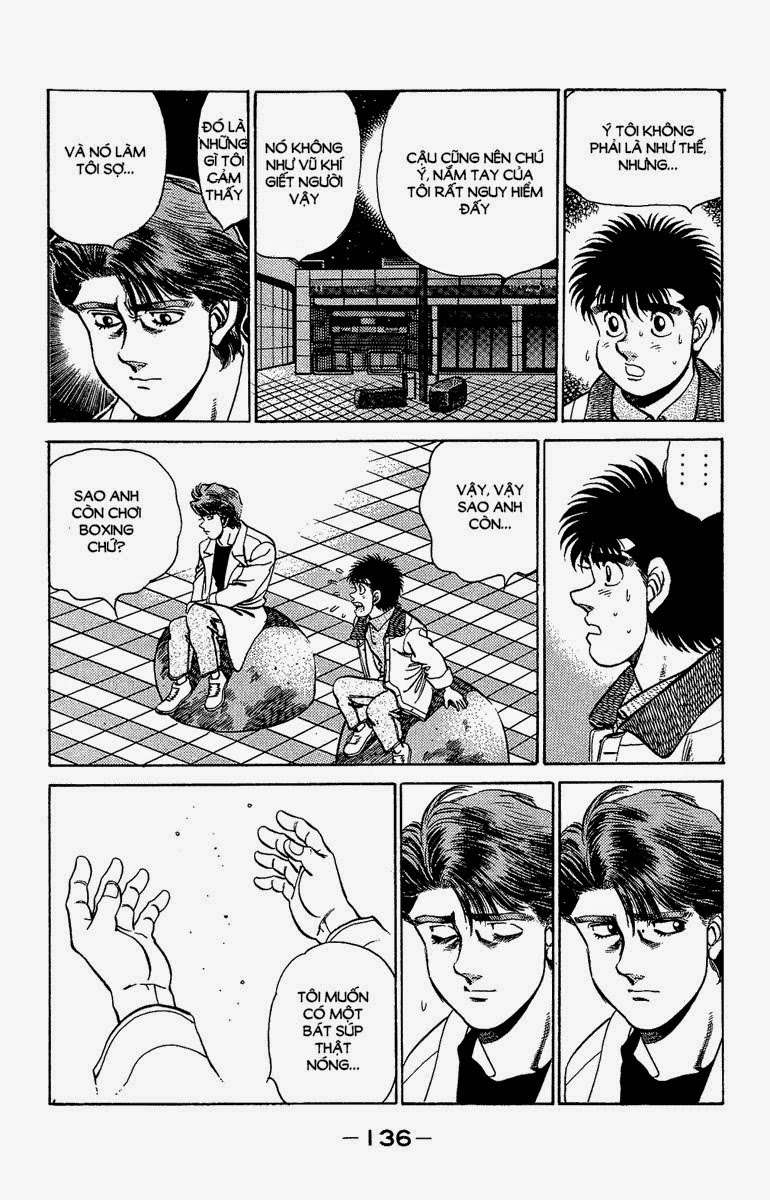 hajime no ippo chương 157 - Next chương 158