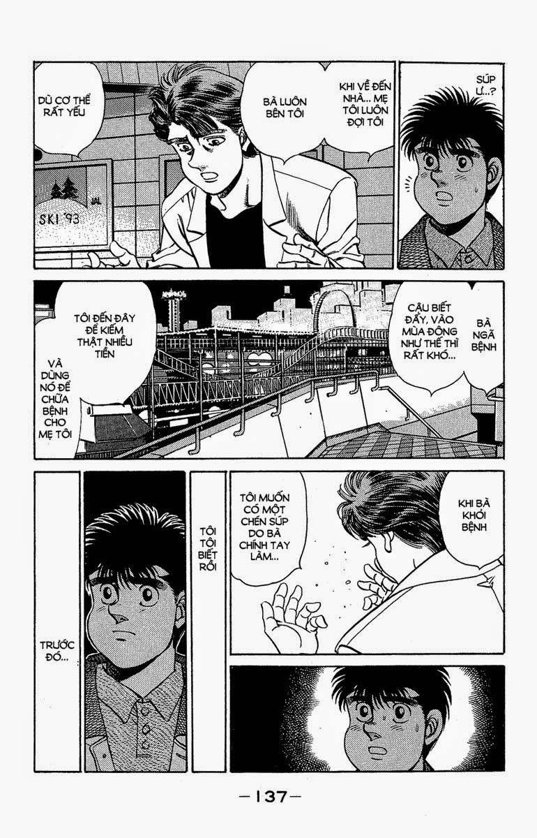 hajime no ippo chương 157 - Next chương 158