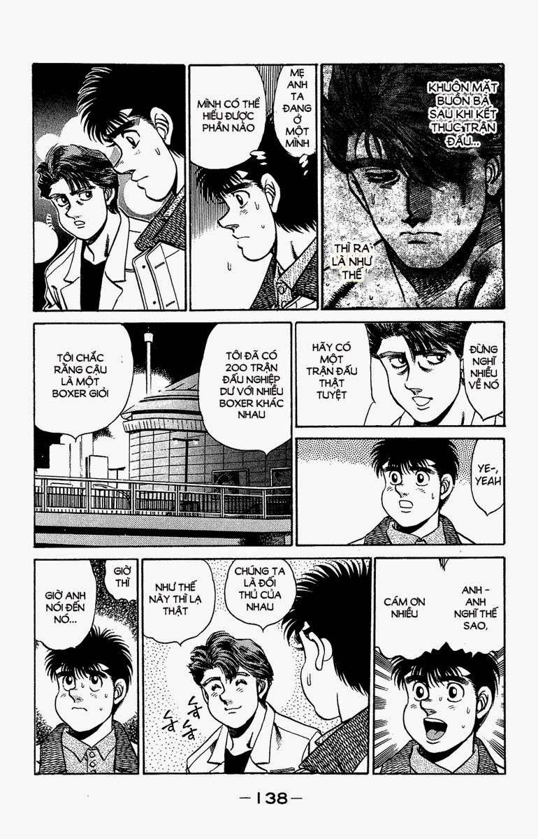 hajime no ippo chương 157 - Next chương 158