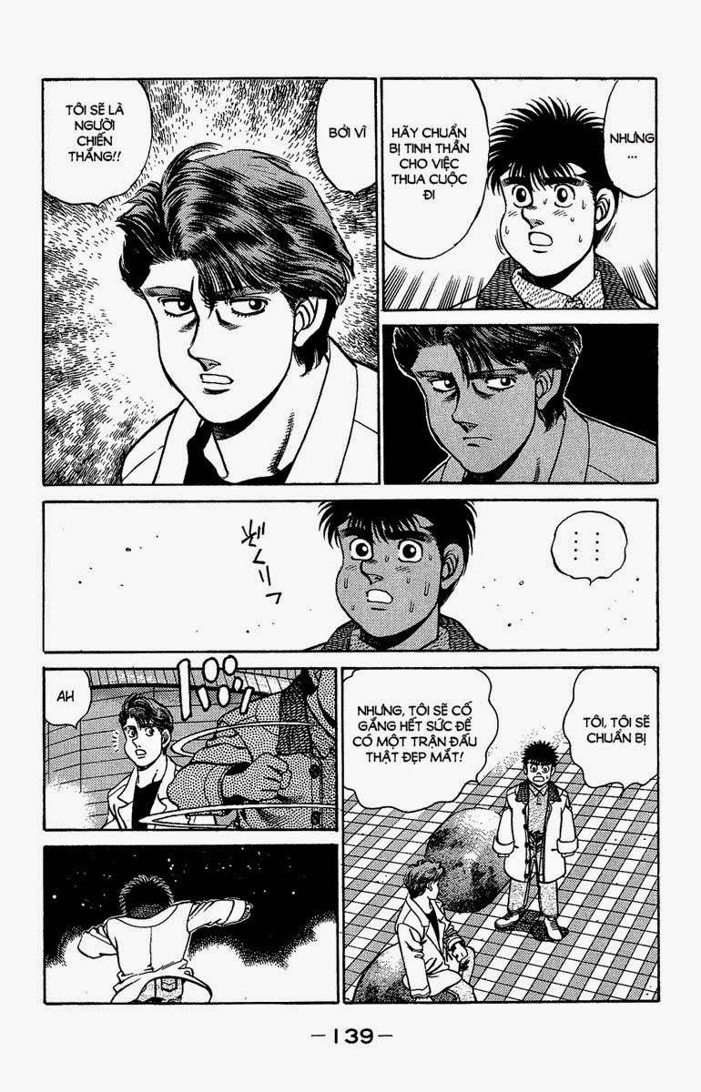 hajime no ippo chương 157 - Next chương 158