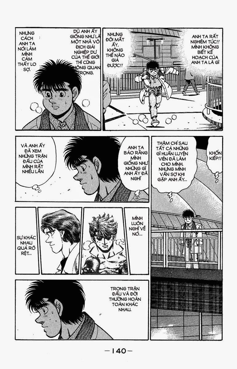 hajime no ippo chương 157 - Next chương 158