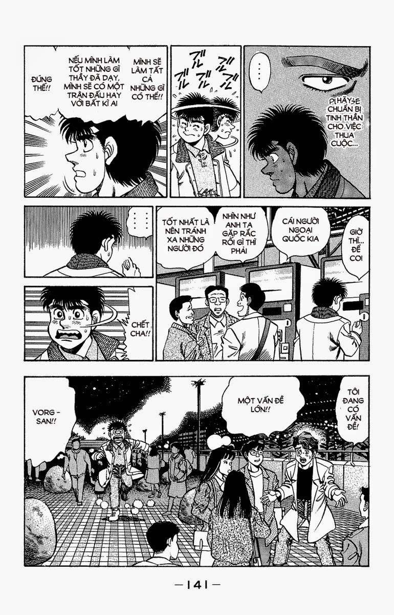 hajime no ippo chương 157 - Next chương 158