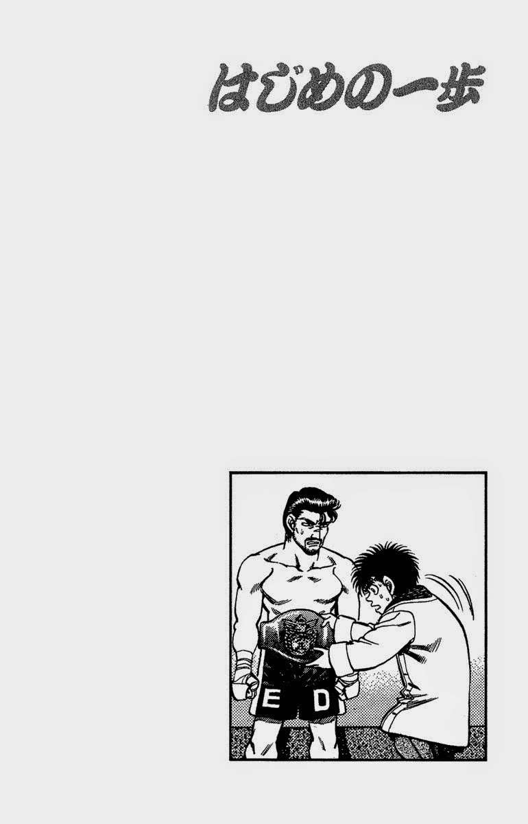 hajime no ippo chương 157 - Next chương 158