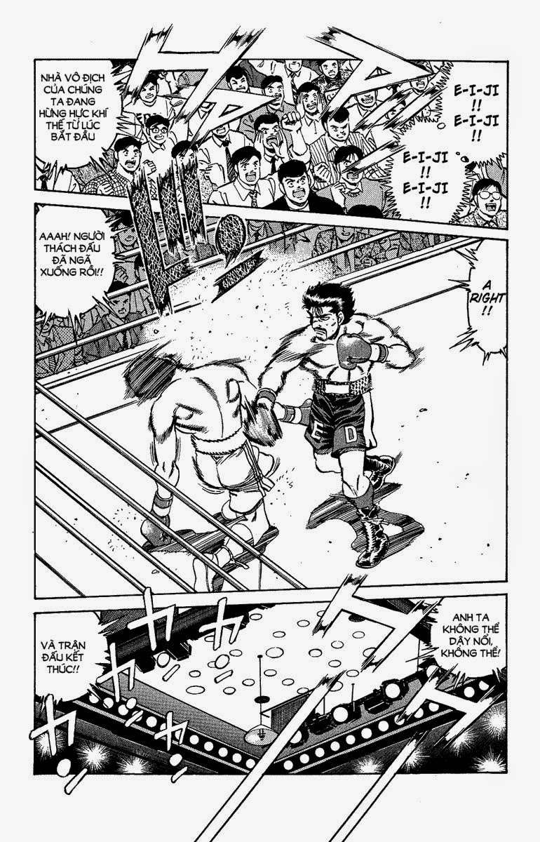 hajime no ippo chương 157 - Next chương 158