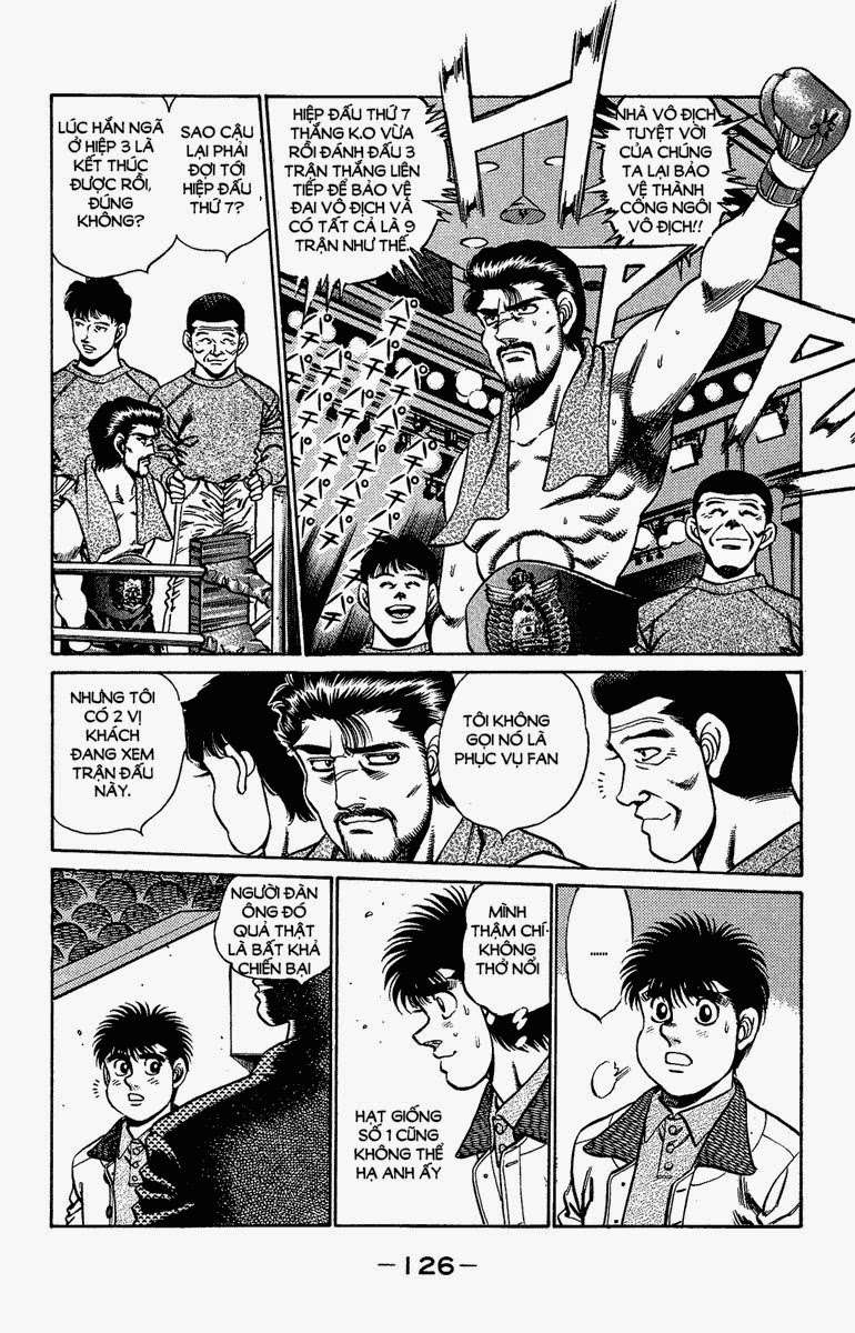 hajime no ippo chương 157 - Next chương 158