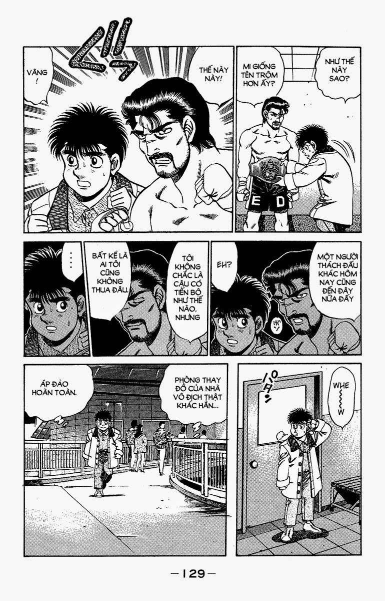 hajime no ippo chương 157 - Next chương 158