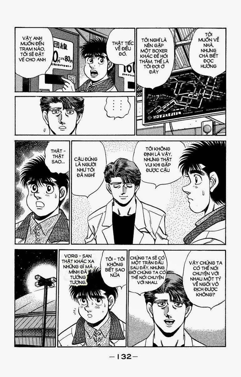 hajime no ippo chương 157 - Next chương 158