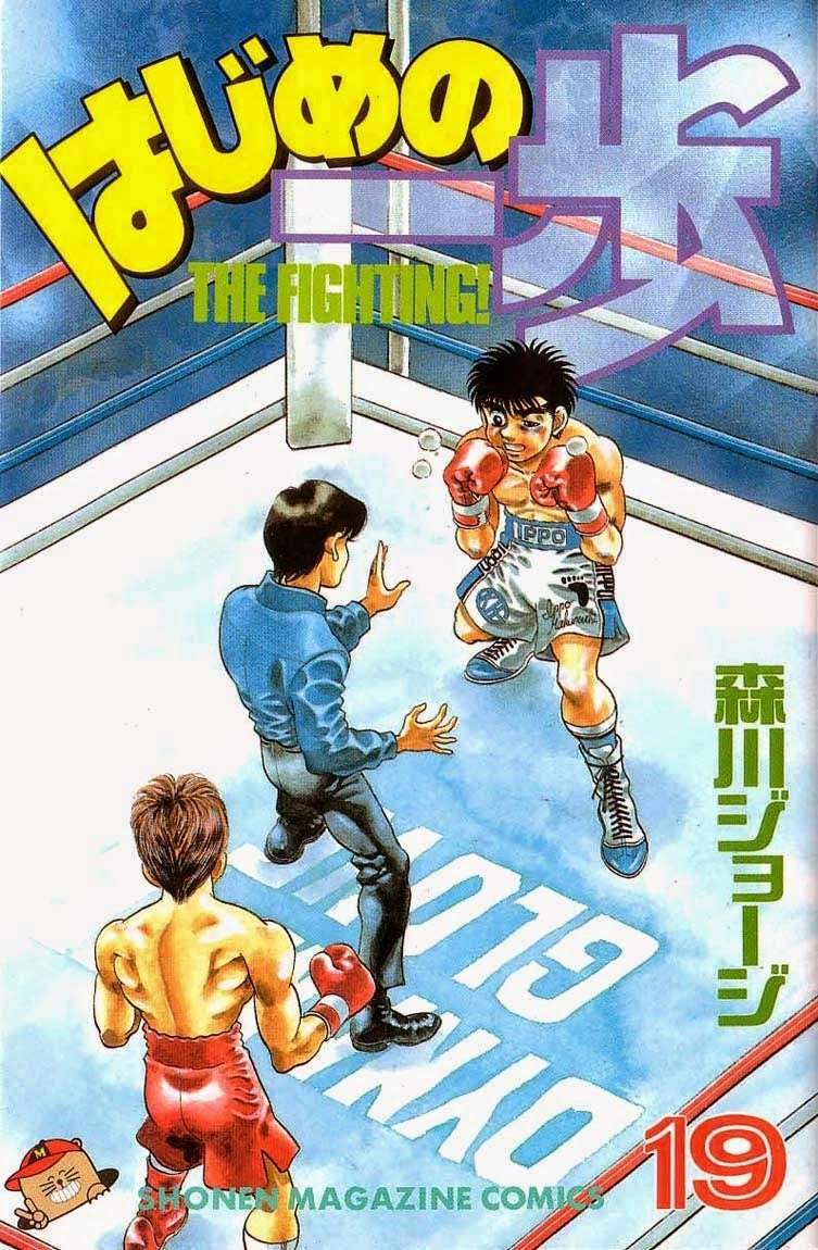 hajime no ippo chương 160 - Next chương 161