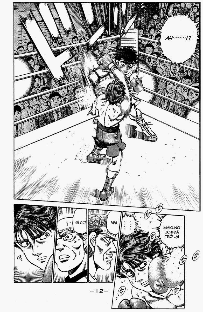 hajime no ippo chương 160 - Next chương 161