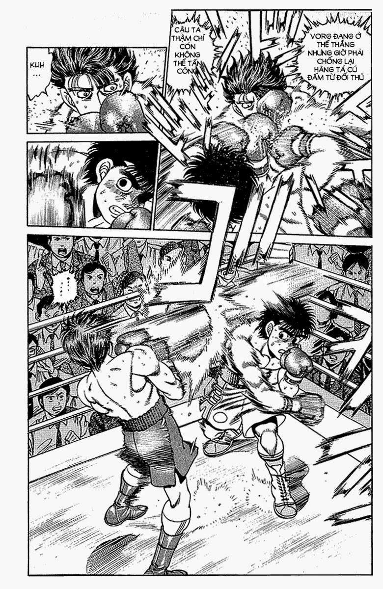 hajime no ippo chương 160 - Next chương 161