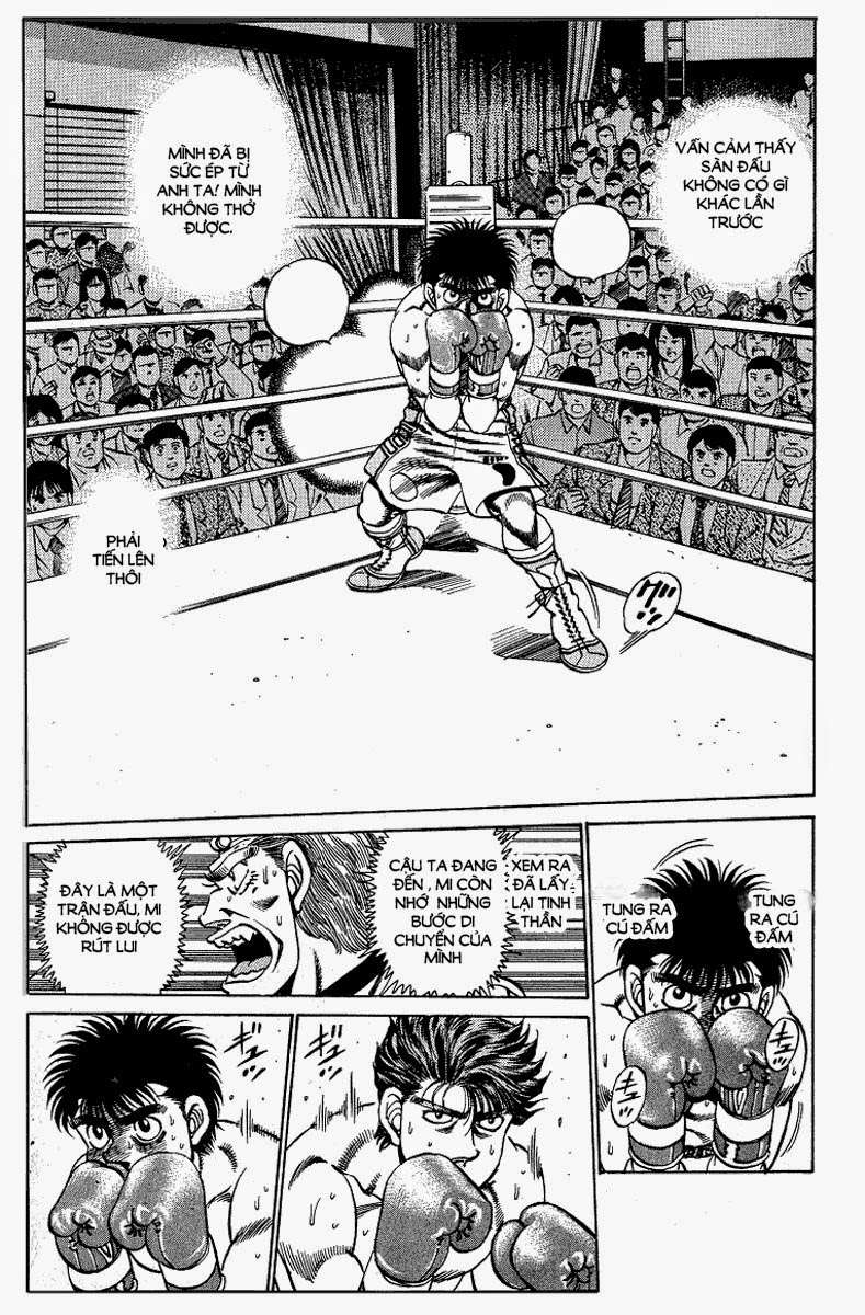 hajime no ippo chương 160 - Next chương 161