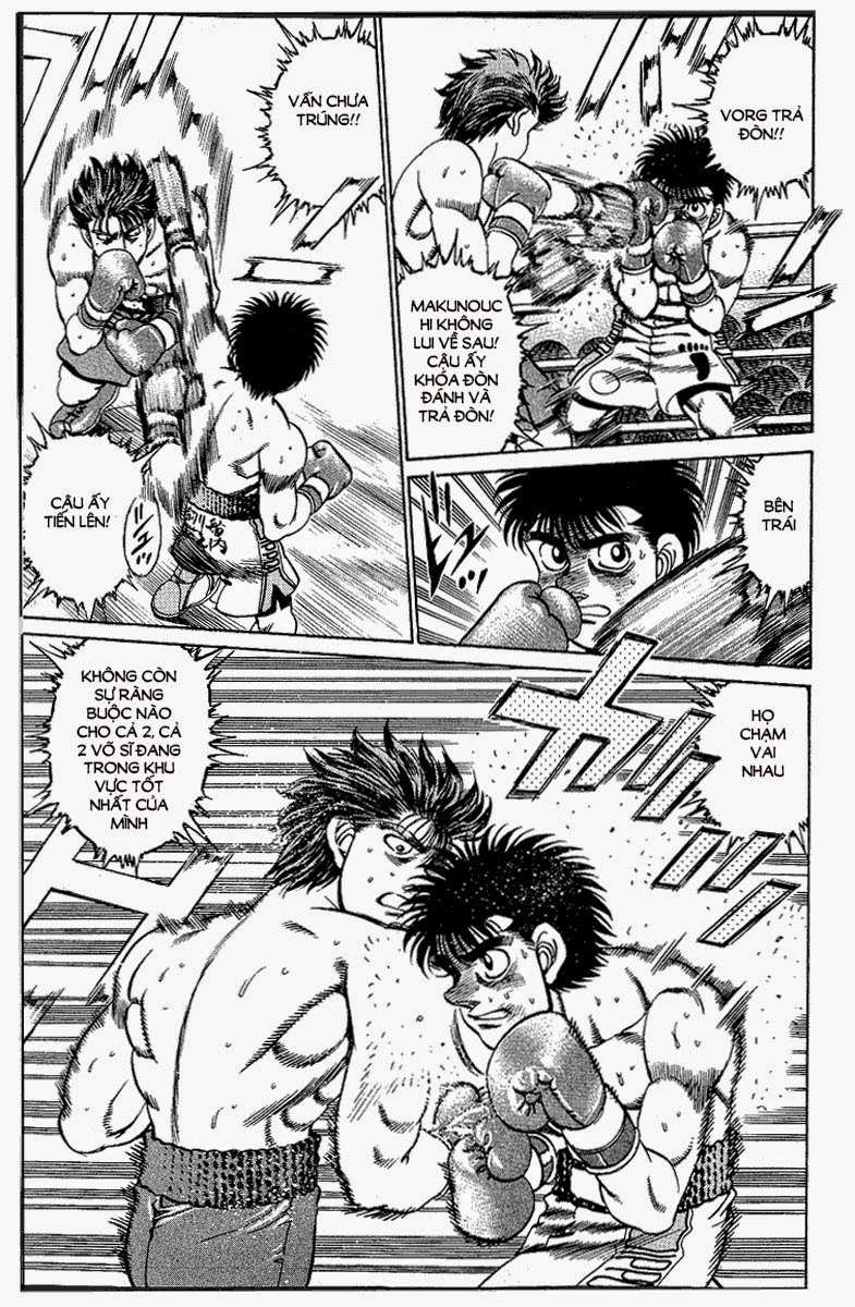 hajime no ippo chương 160 - Next chương 161