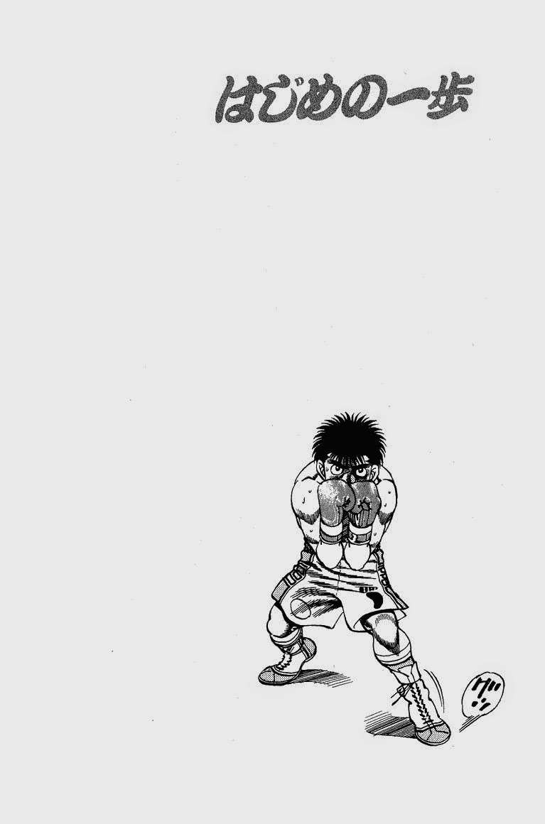 hajime no ippo chương 160 - Next chương 161