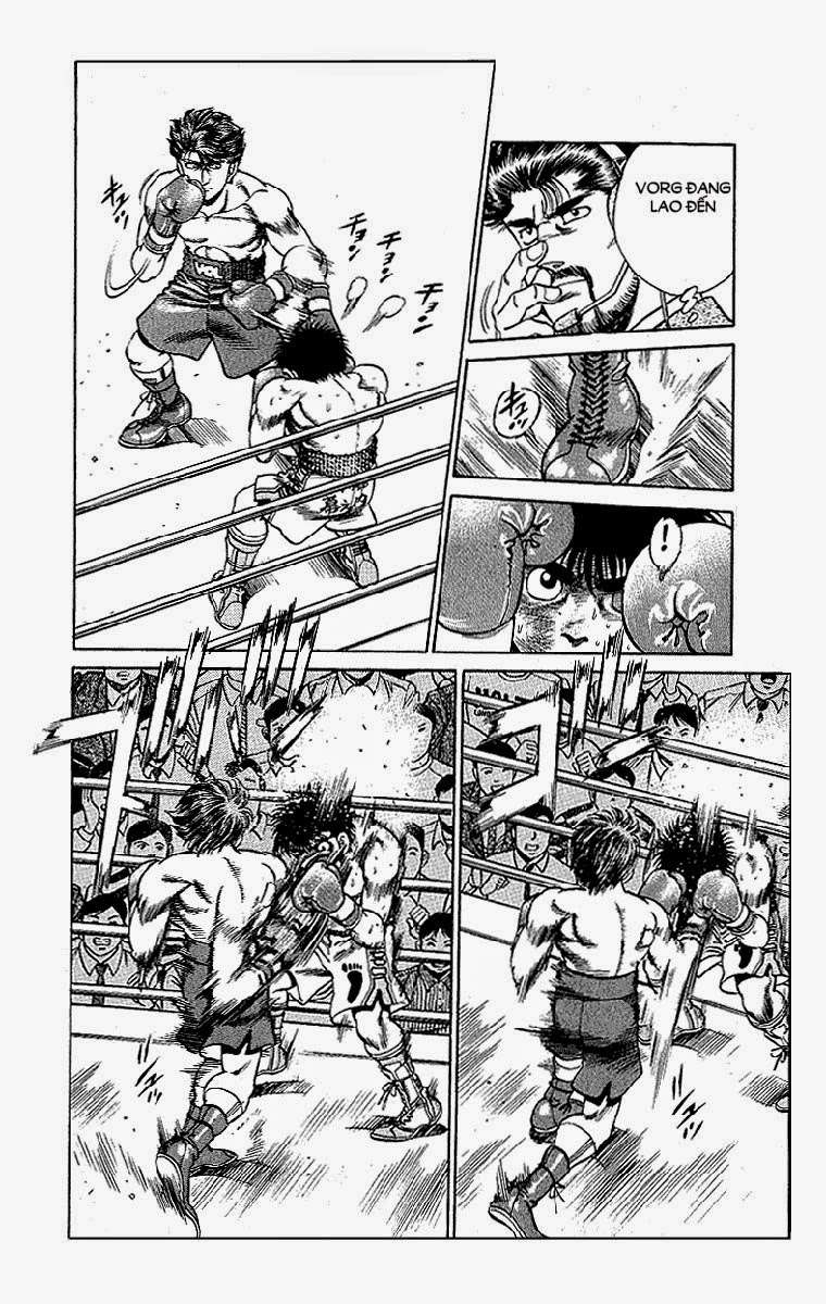 hajime no ippo chương 160 - Next chương 161