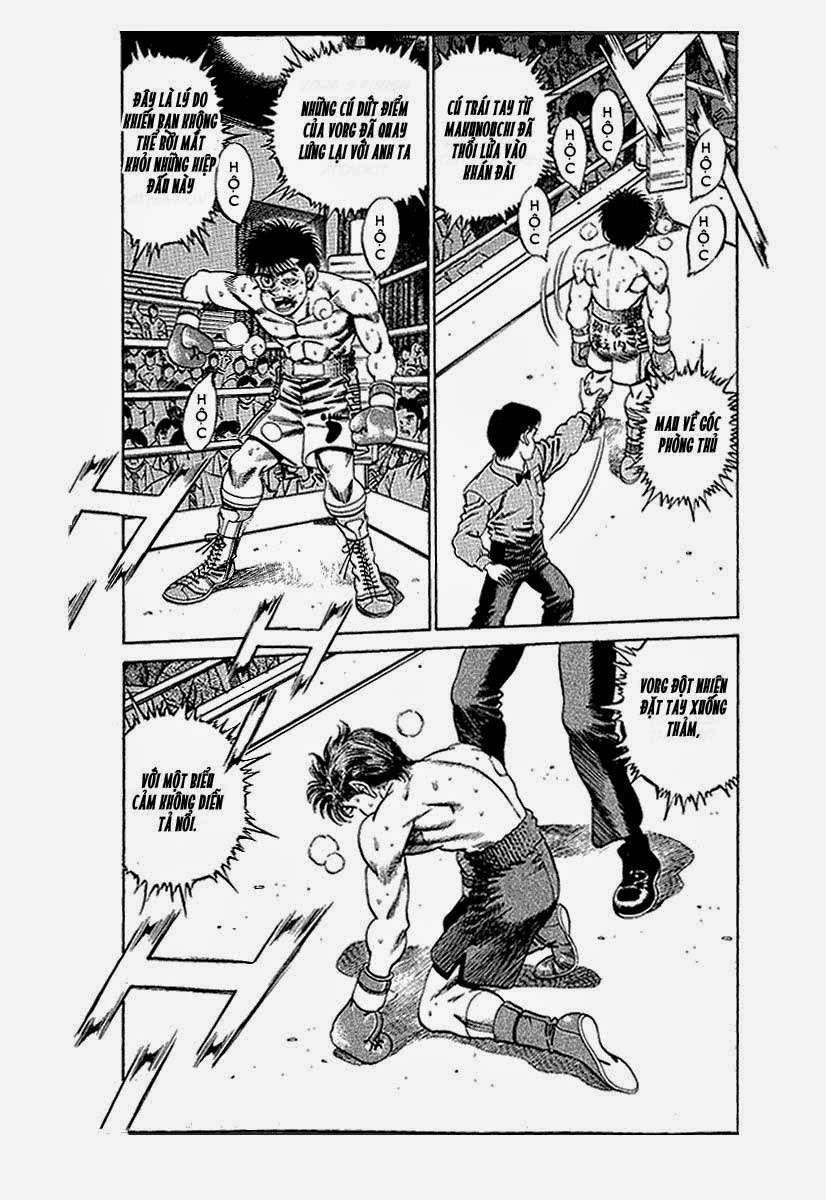 hajime no ippo chương 162 - Next chương 163