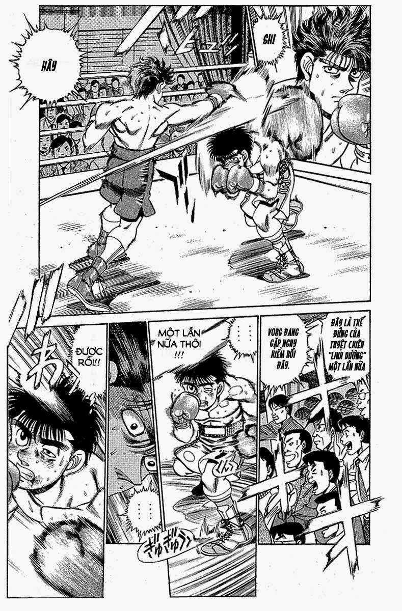 hajime no ippo chương 162 - Next chương 163