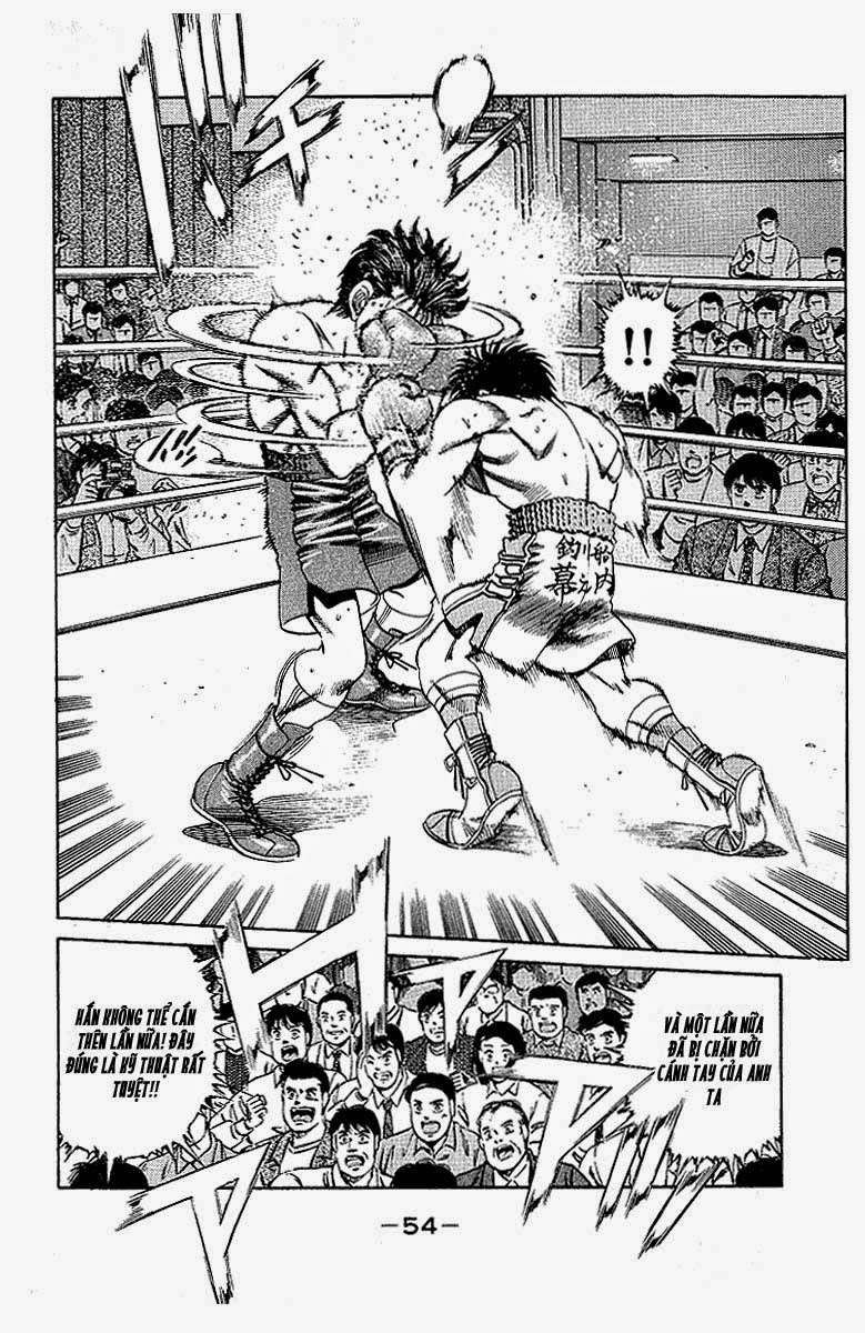 hajime no ippo chương 162 - Next chương 163