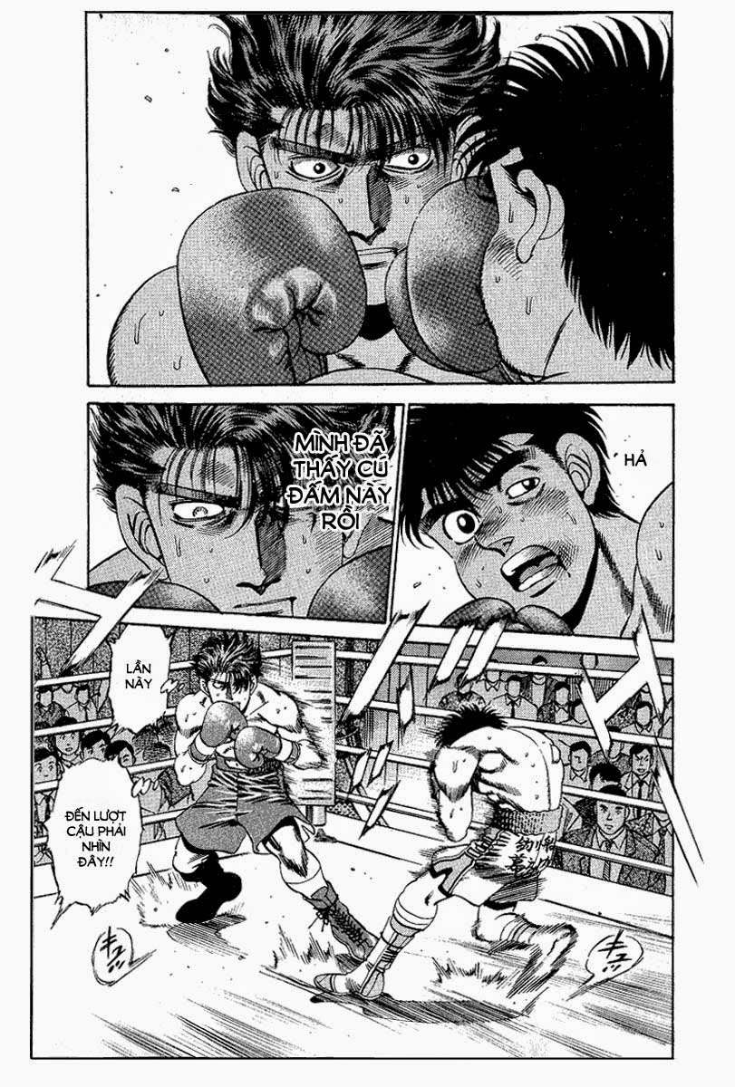 hajime no ippo chương 162 - Next chương 163