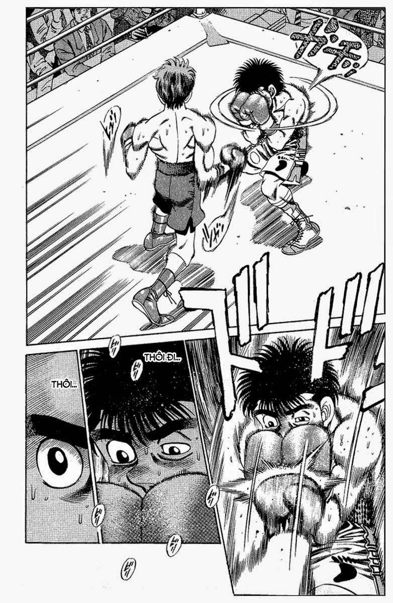 hajime no ippo chương 162 - Next chương 163