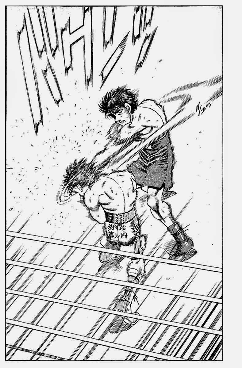 hajime no ippo chương 162 - Next chương 163