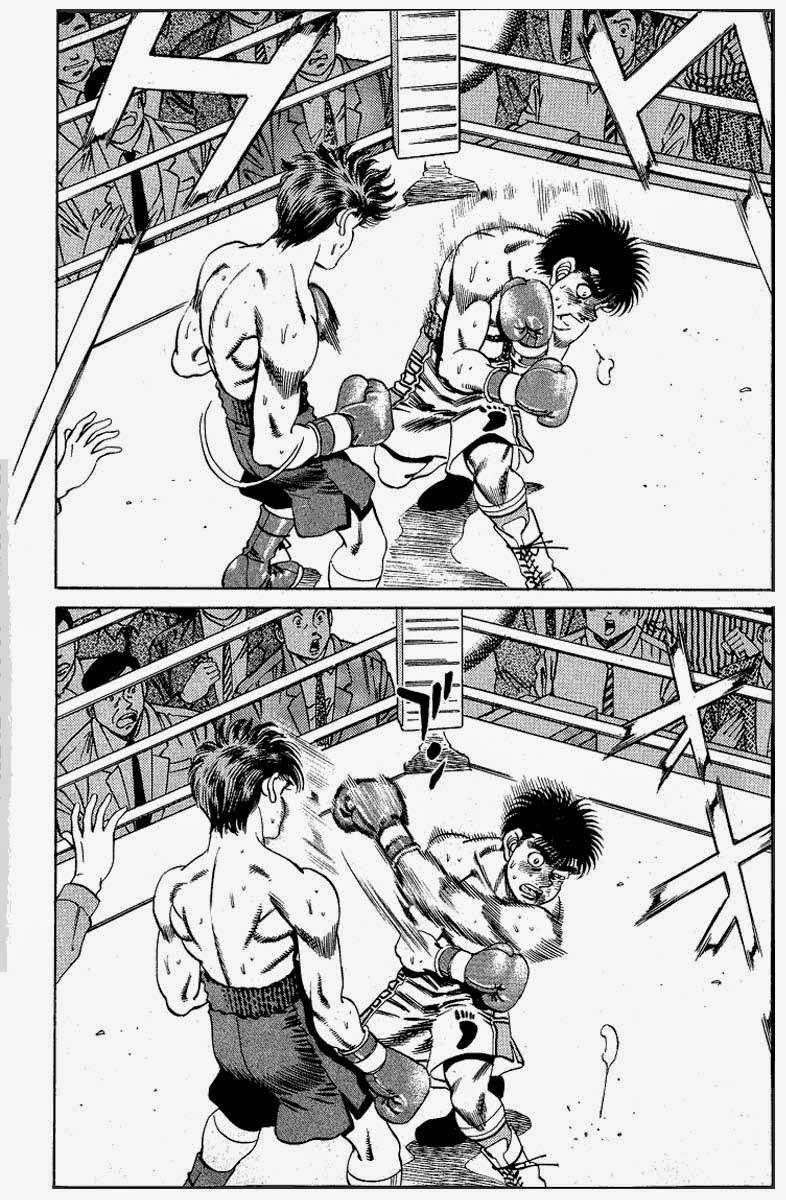 hajime no ippo chương 162 - Next chương 163