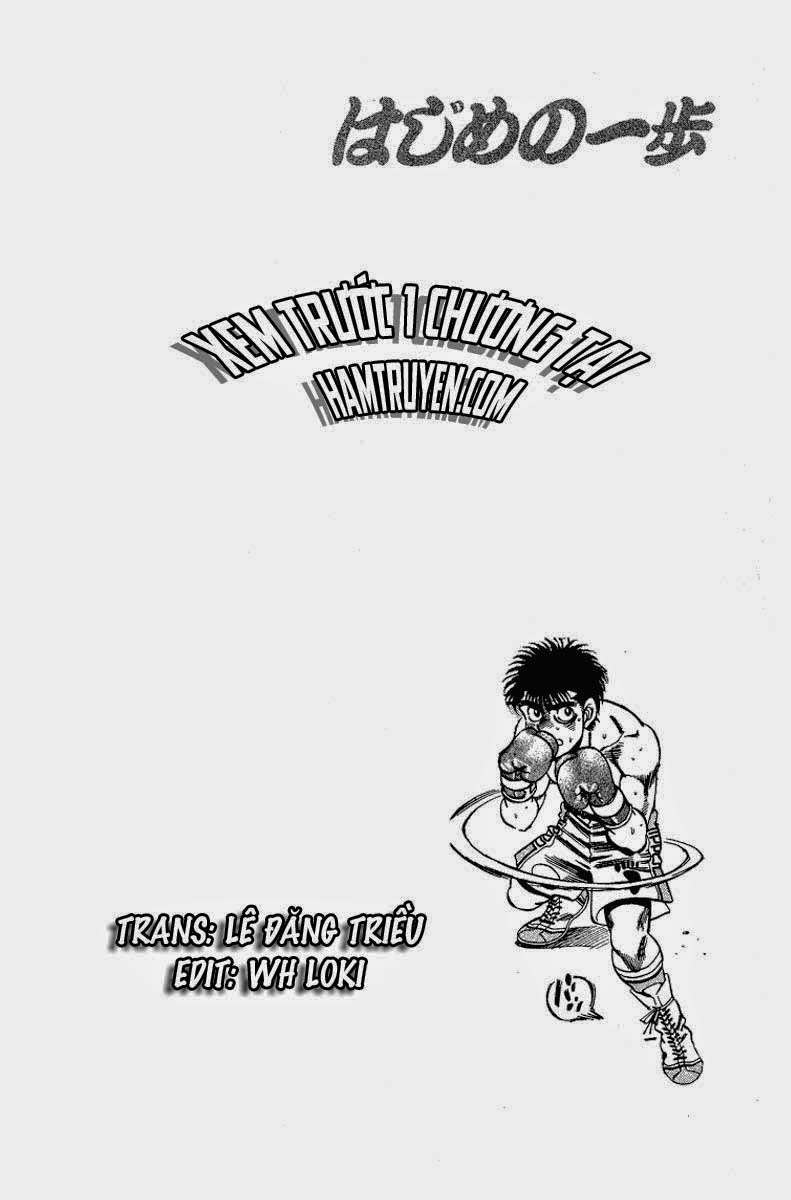 hajime no ippo chương 162 - Next chương 163