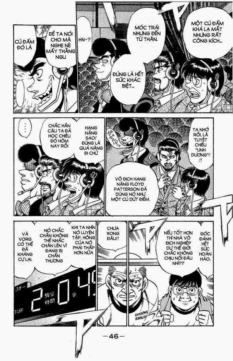 hajime no ippo chương 162 - Next chương 163