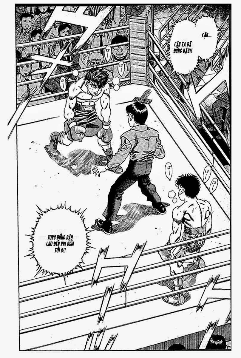 hajime no ippo chương 162 - Next chương 163