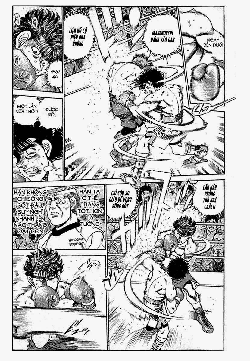 hajime no ippo chương 162 - Next chương 163