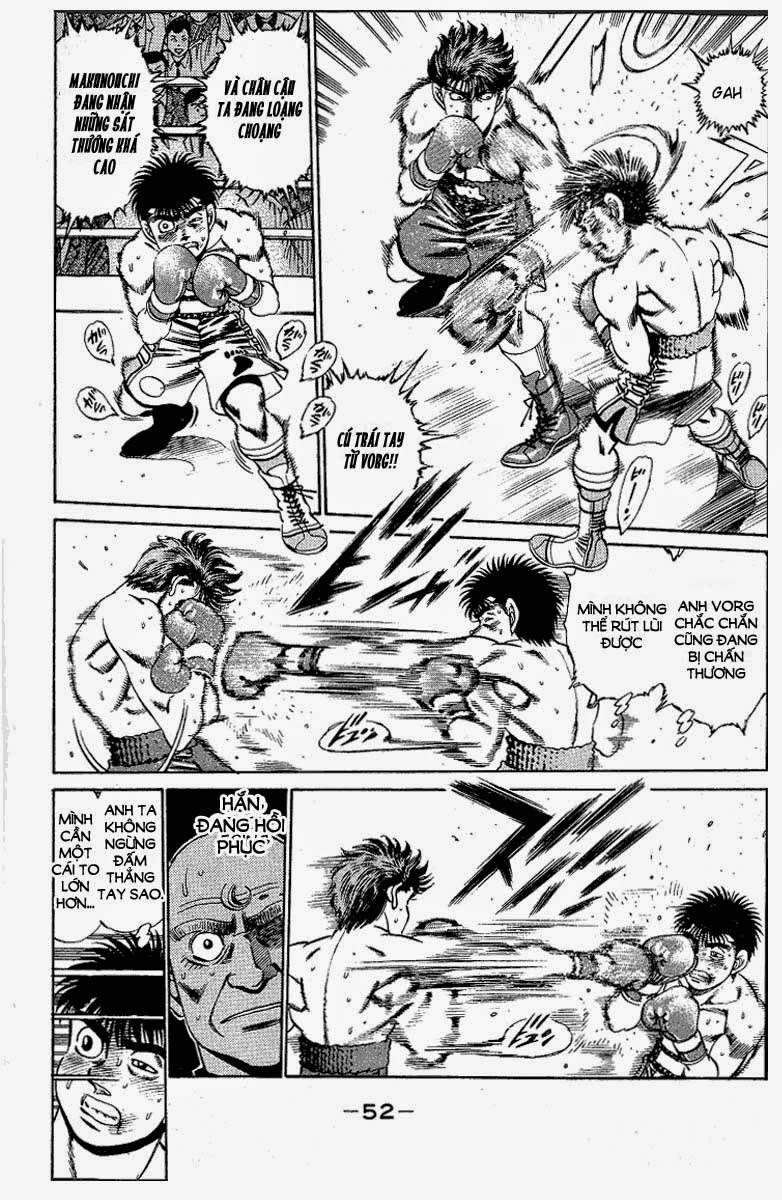 hajime no ippo chương 162 - Next chương 163