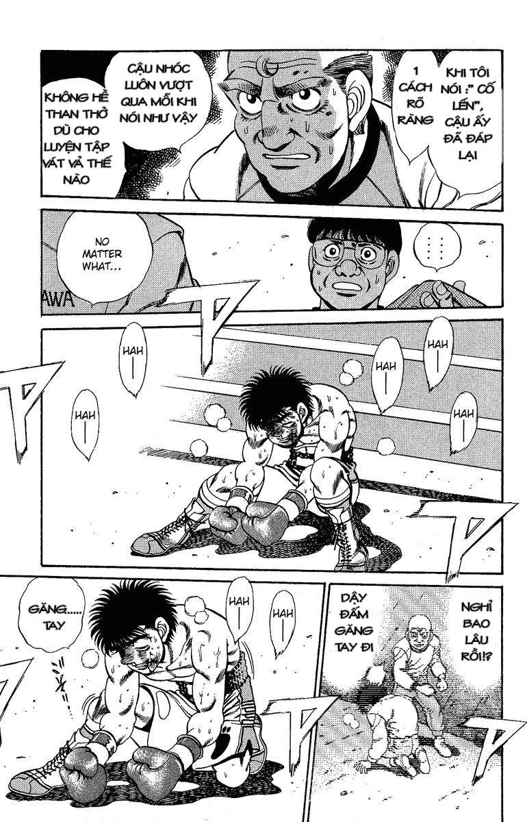 hajime no ippo chương 164 - Next chương 165