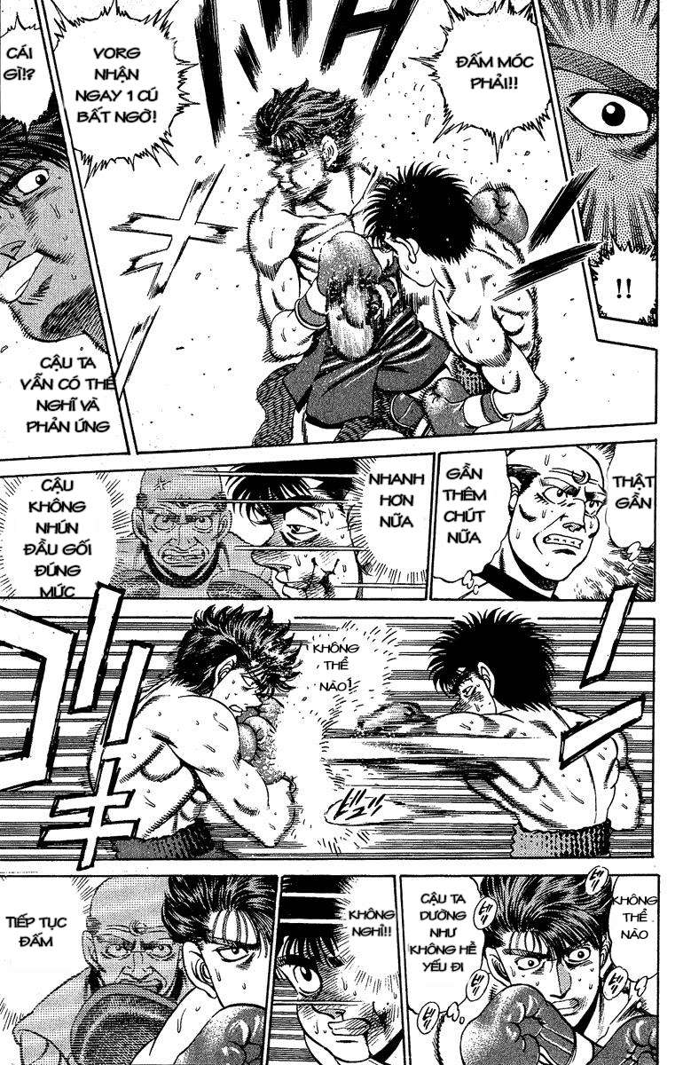 hajime no ippo chương 164 - Next chương 165